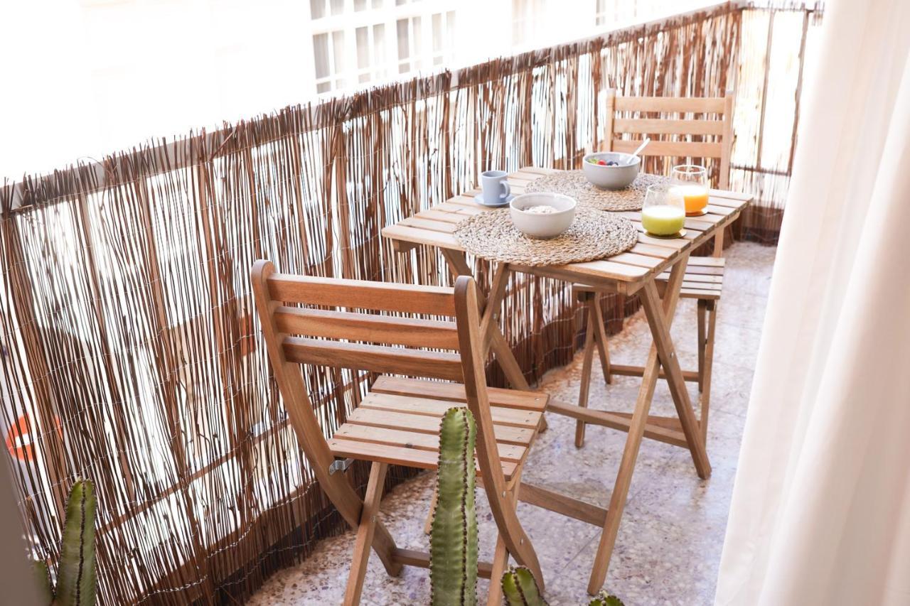 엘메다노 Wind House 아파트 외부 사진
