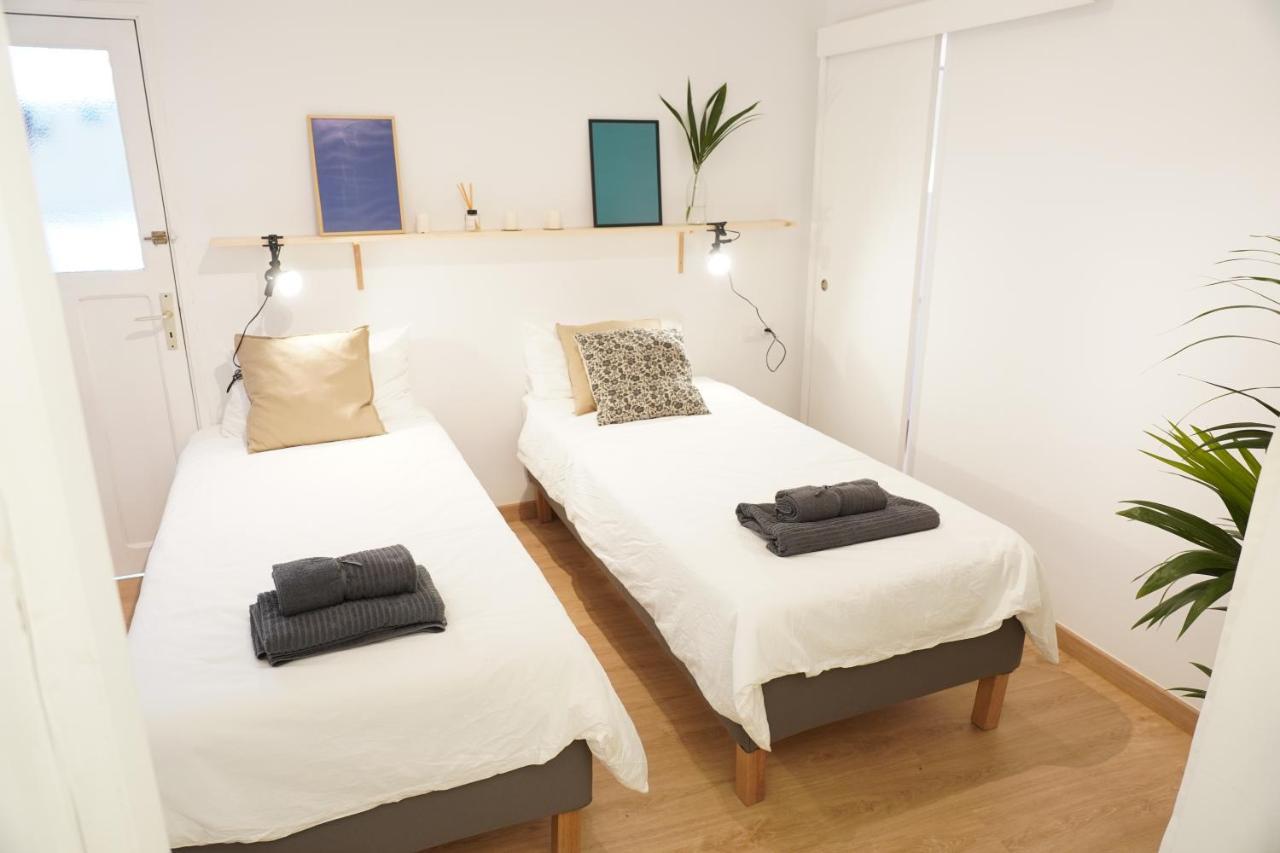 엘메다노 Wind House 아파트 외부 사진